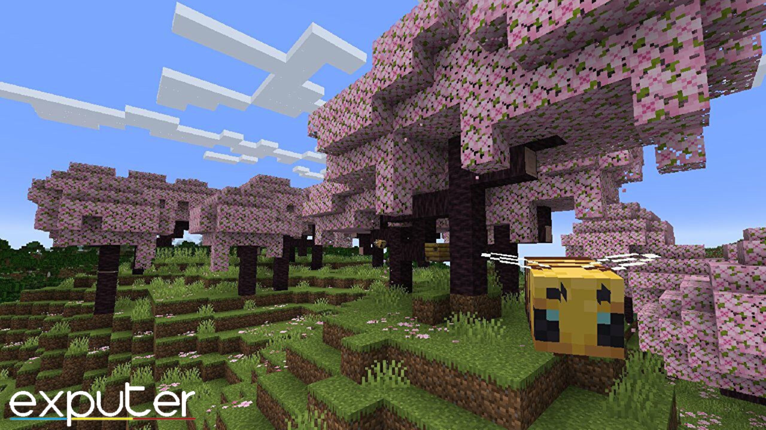 Minecraft Review New Biome Image