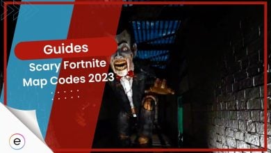 Scary Fortnite Map Codes 2023