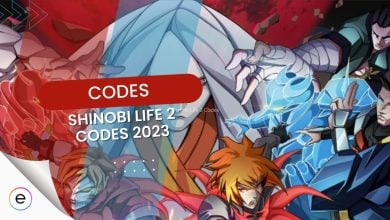 Shinobi Life 2 Codes