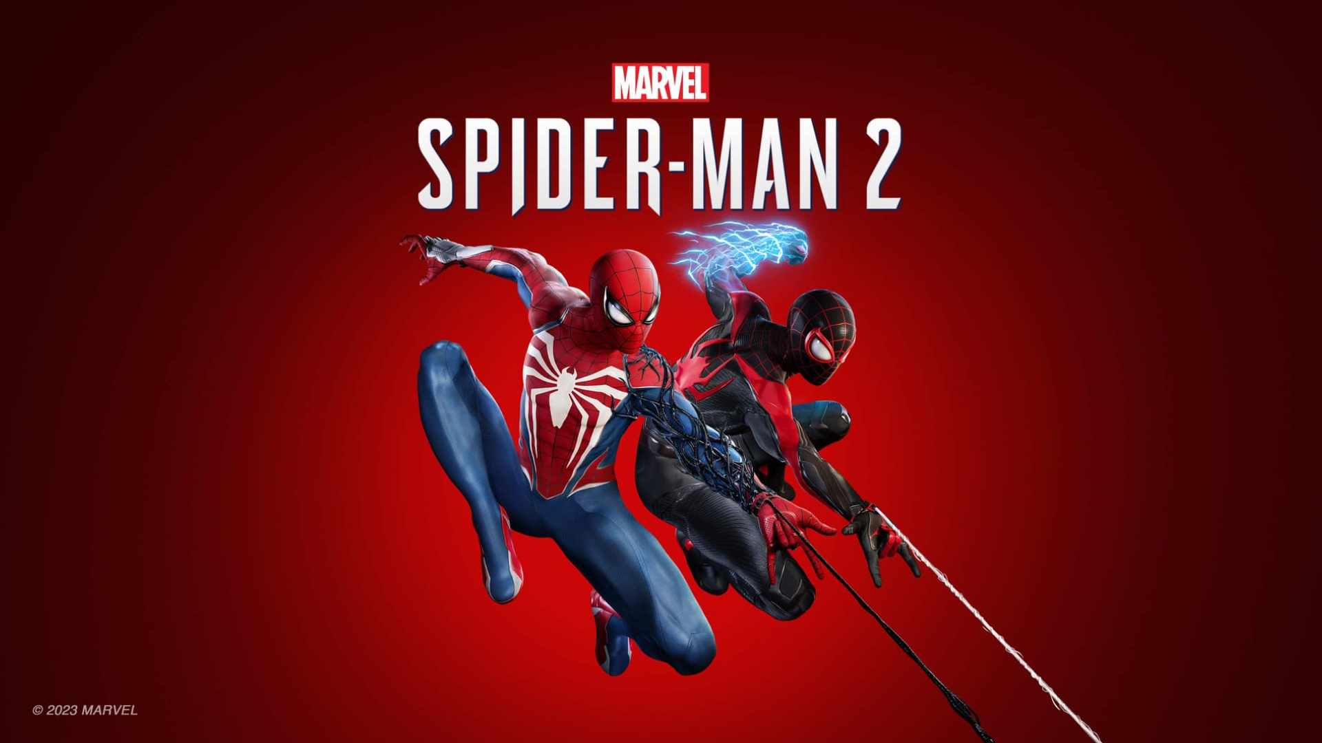 Spider-Man 2's box art was revealed at the Summer Games Fest