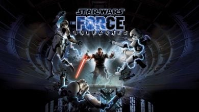 Star Wars: The Force Unleashed