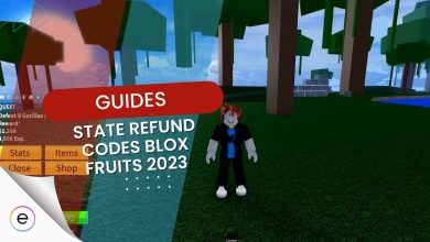 Blox Fruits State Refund Codes