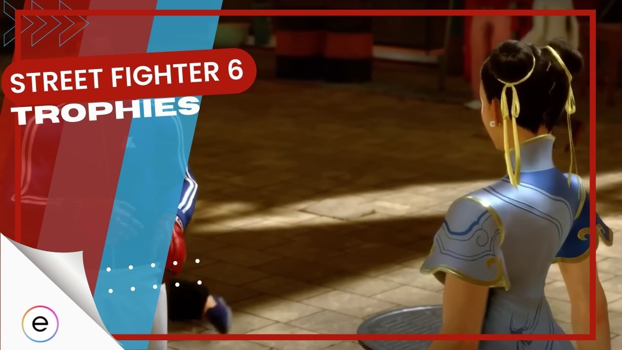 Street Fighter 6 trophies guide, All achievements list & the Platinum