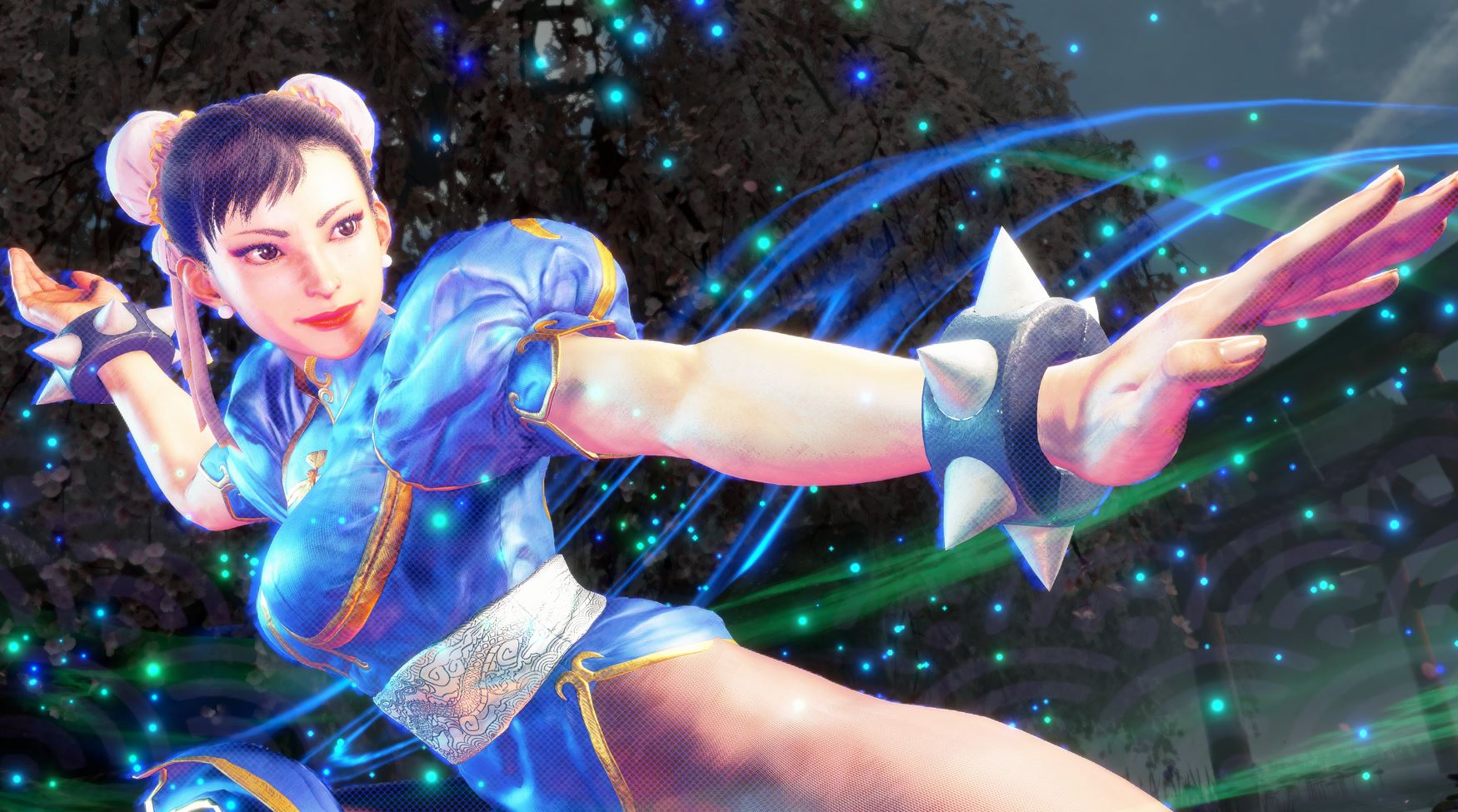 Street Fighter 6 Chun-Li