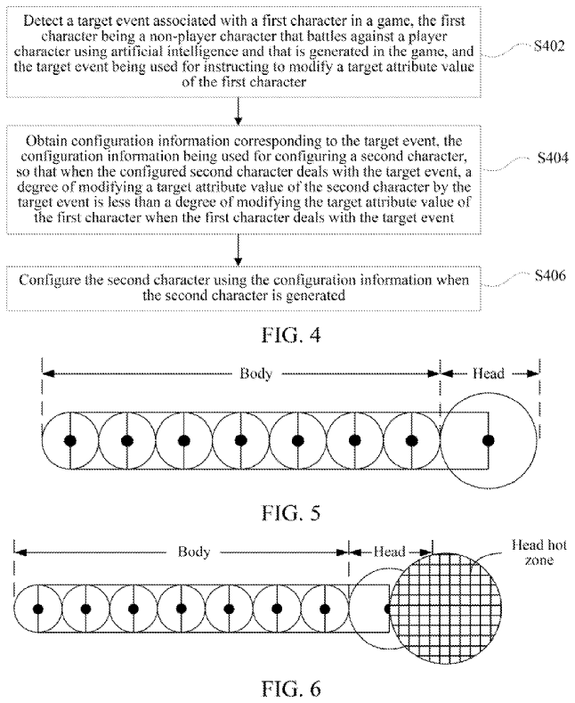 The image shows flowchart and schematic diagrams to detail the AI snake game example.