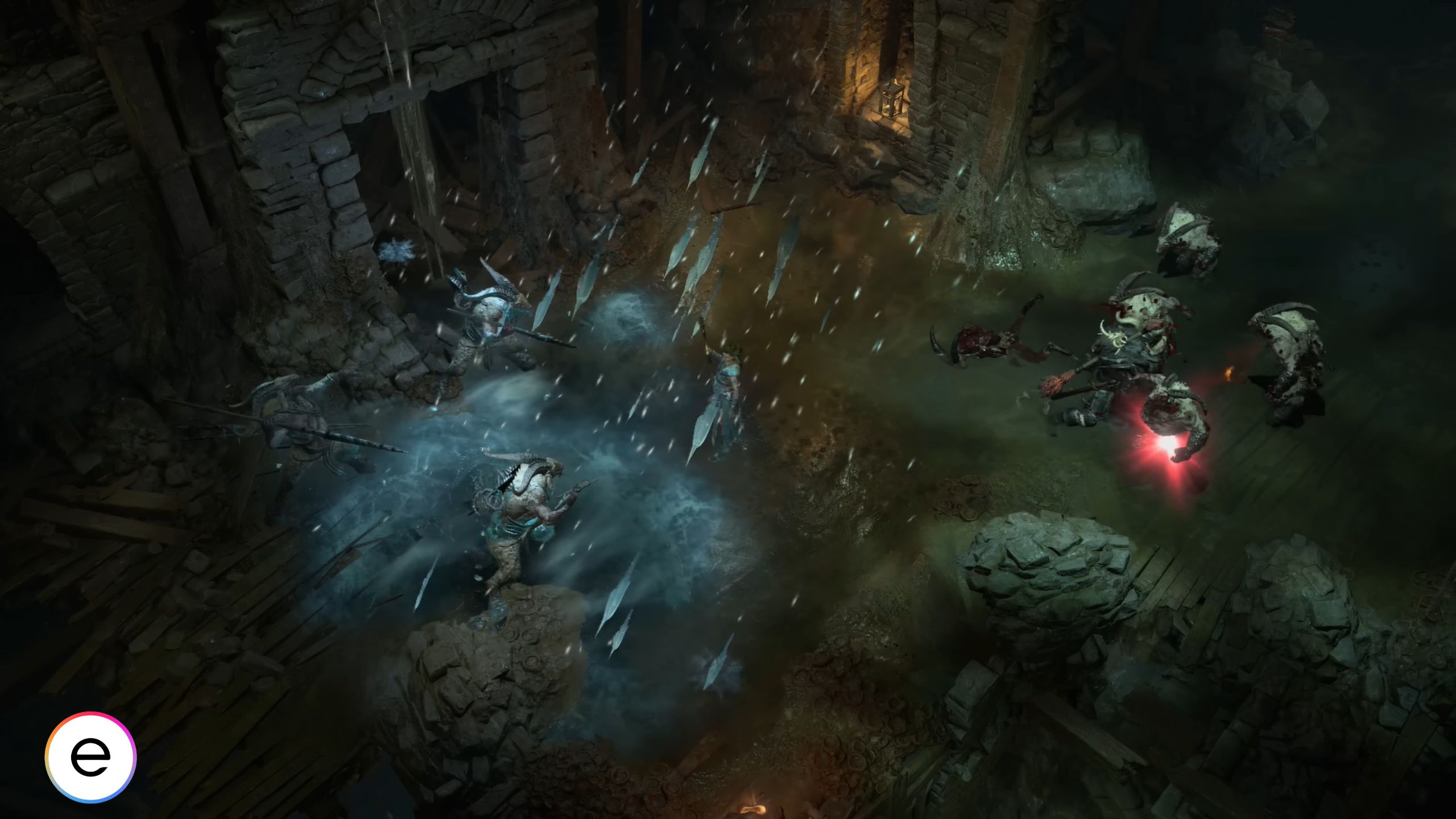 Diablo IV Visuals