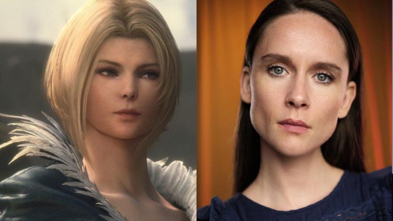 Voice Actors In Final Fantasy 16 