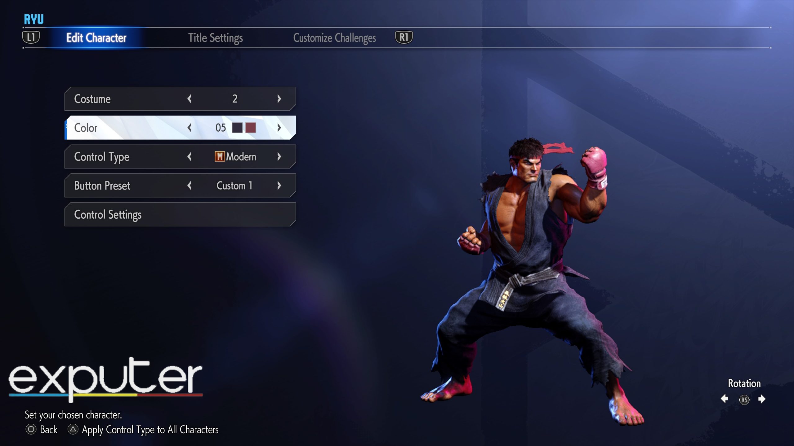 street fighter 6 unlock colors