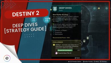 deep dive destiny 2