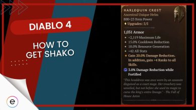 shako diablo 4