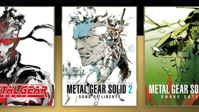 Metal Gear Solid: Master Collection Vol.1