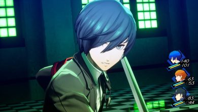 Persona 3 Reload