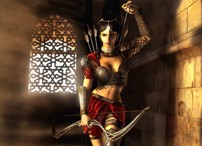 Modder Unofficially Fixes Age-Old Issues With Prince of Persia: The Two  Thrones 