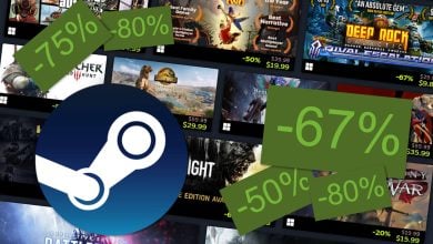 Steam sales