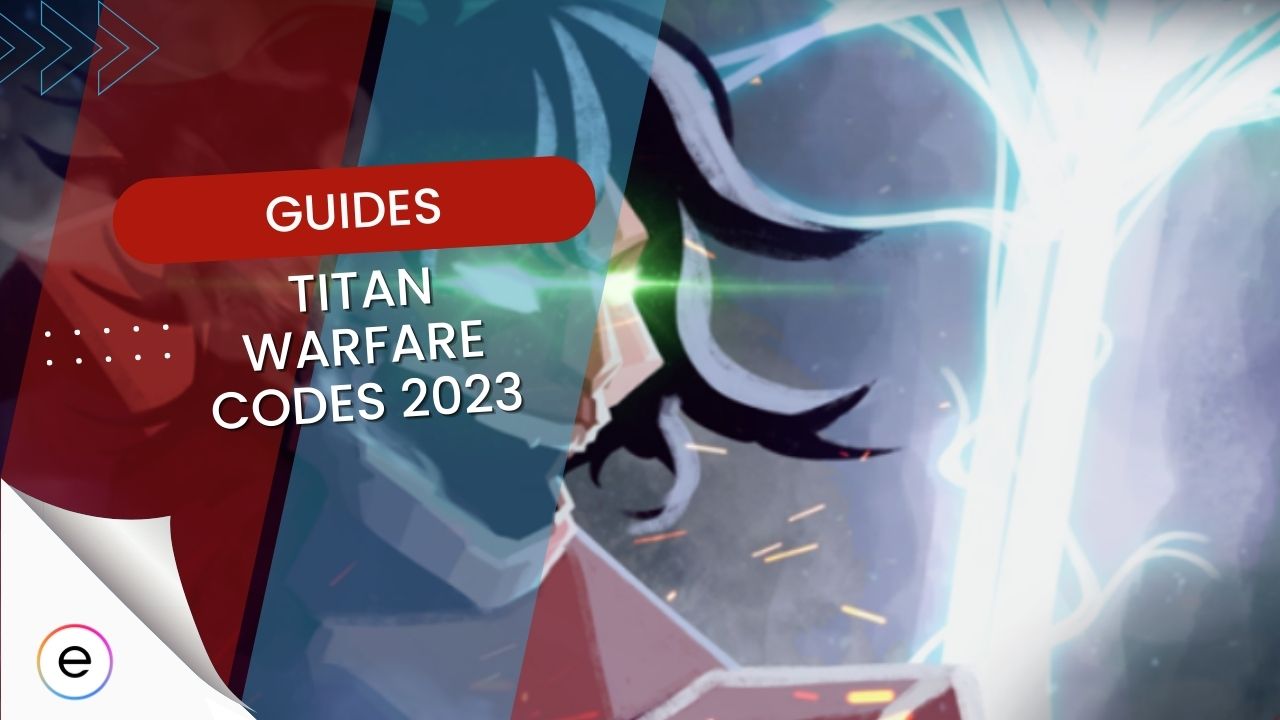 Titan Warfare Codes (DEC 2023)