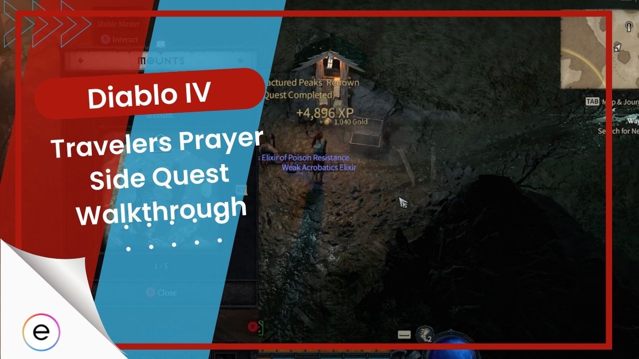 diablo 4 prayer