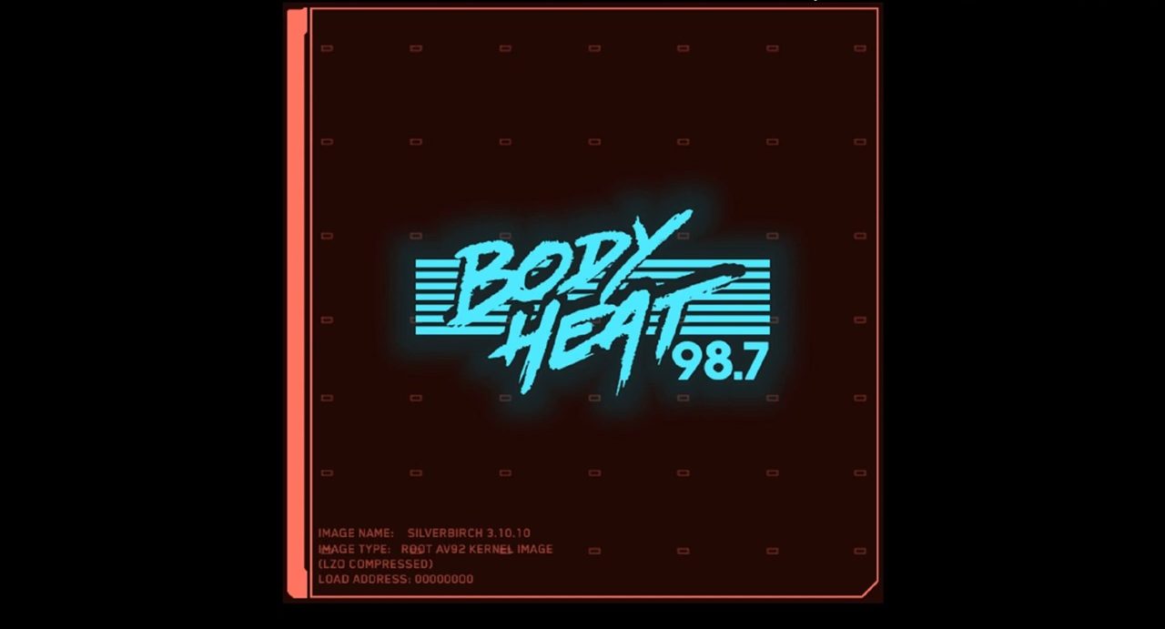  98.7 Body Heat