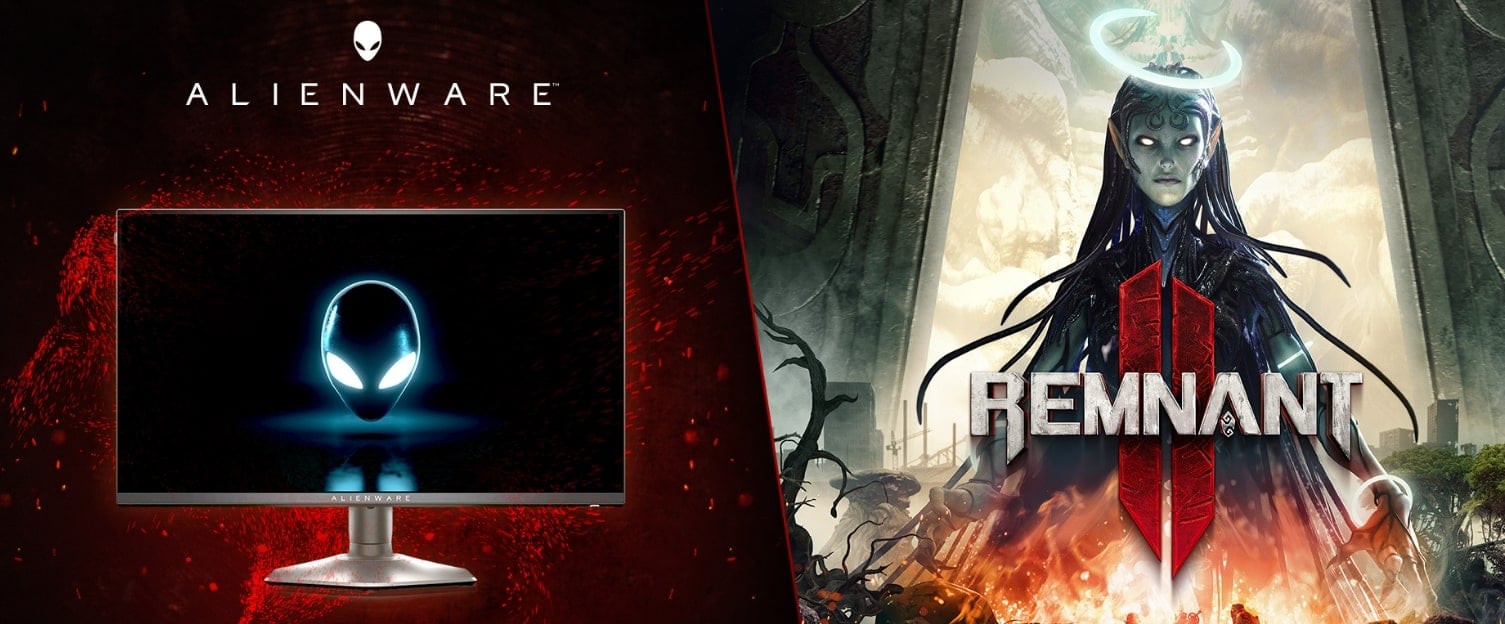 Alienware x Remnant 2