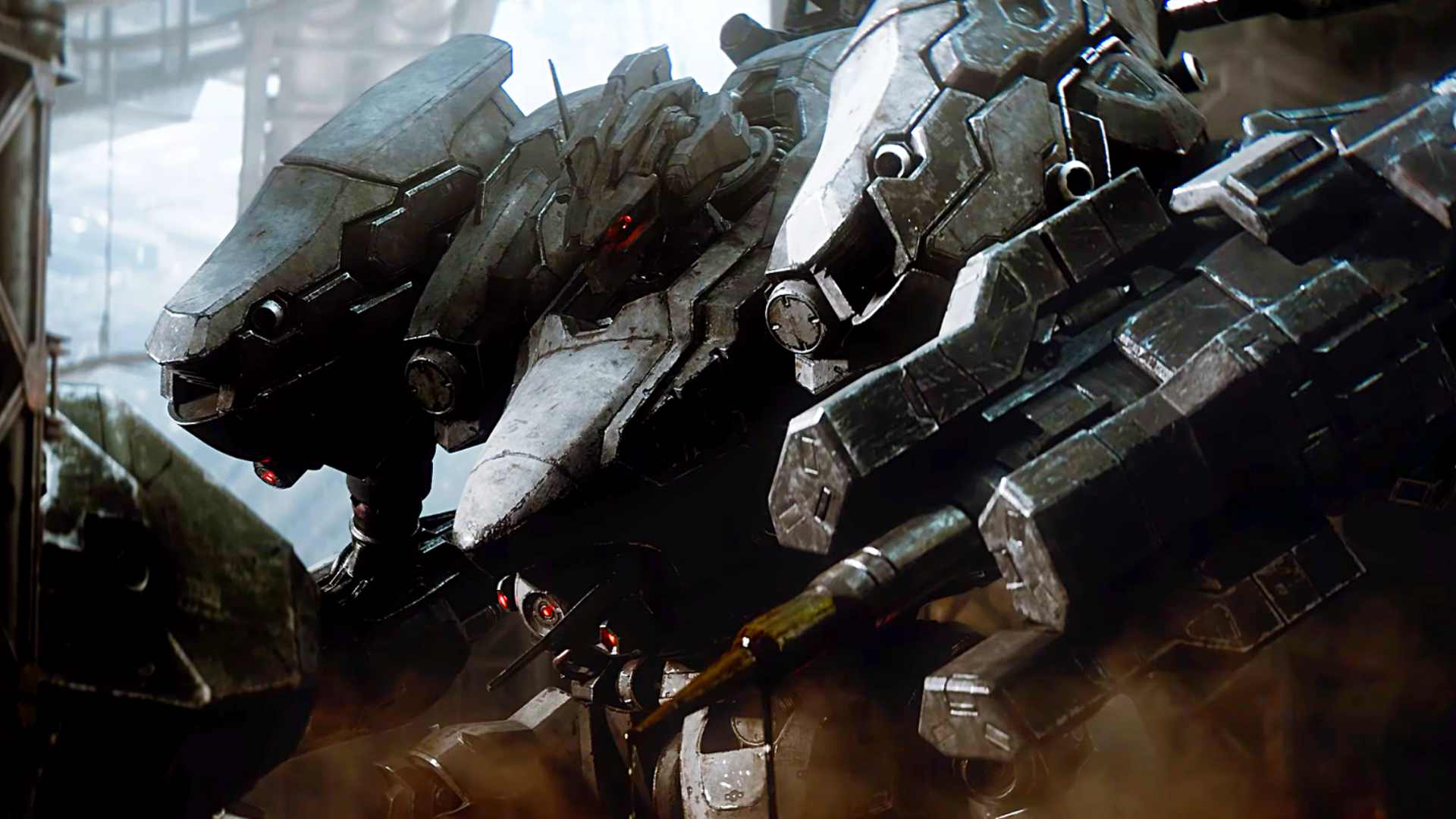 Armored core vi fires of rubicon