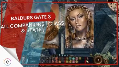 this guide explains about all companions and there stats in Baldurs Gate 3.