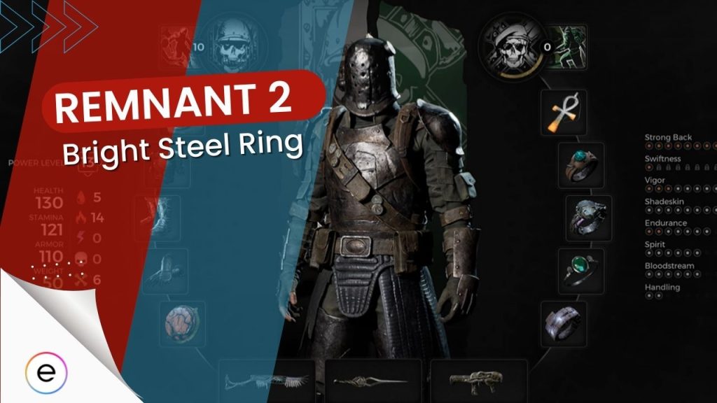 Remnant 2 How To Get Bright Steel Ring