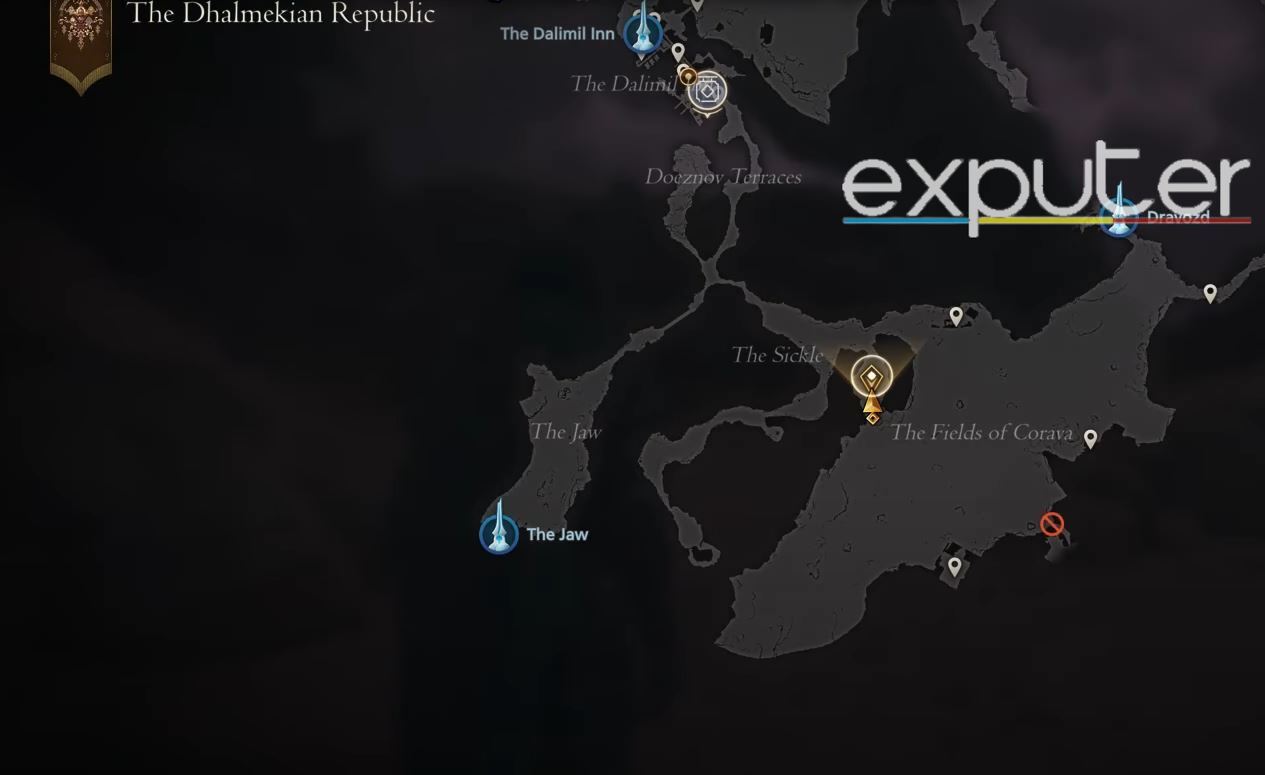 ff16 hunt locations