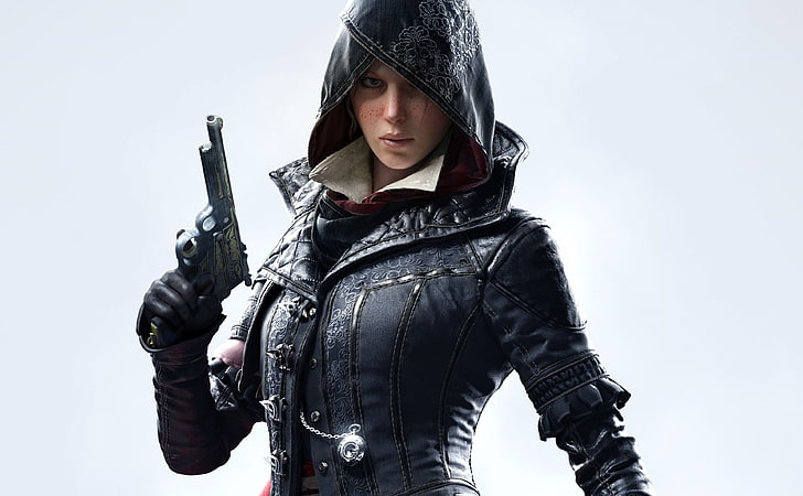 Evie Frye