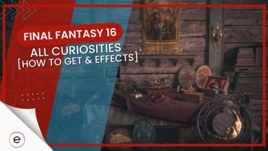 All Curiosities in FF16