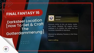 Darksteel Locations Final Fantasy 16