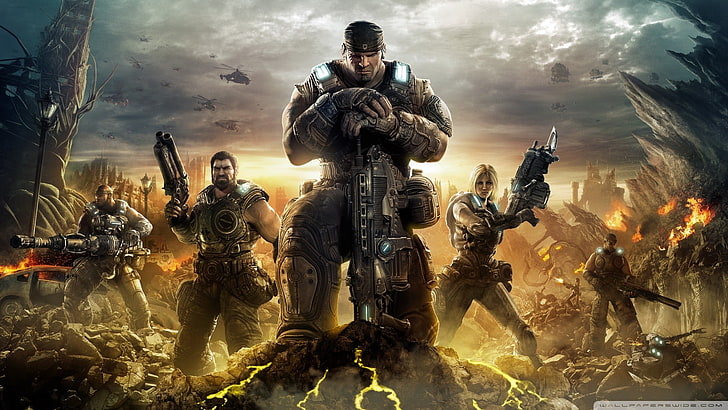 Original Gears of War Trilogy Restores Online Matchmaking Functionality :  r/XboxSeriesX