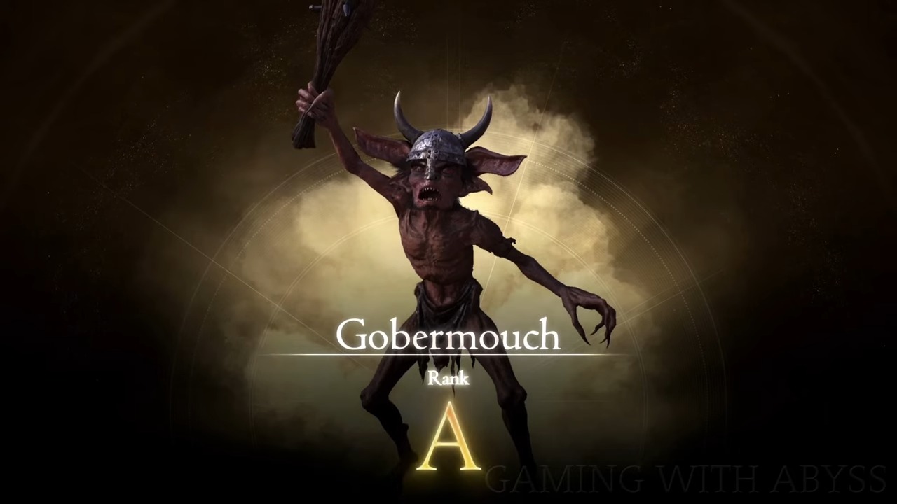 Gobermouch