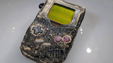 Gulf War Game Boy