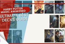 The Ultimate Harry Potter Magic Awakened Best Decks