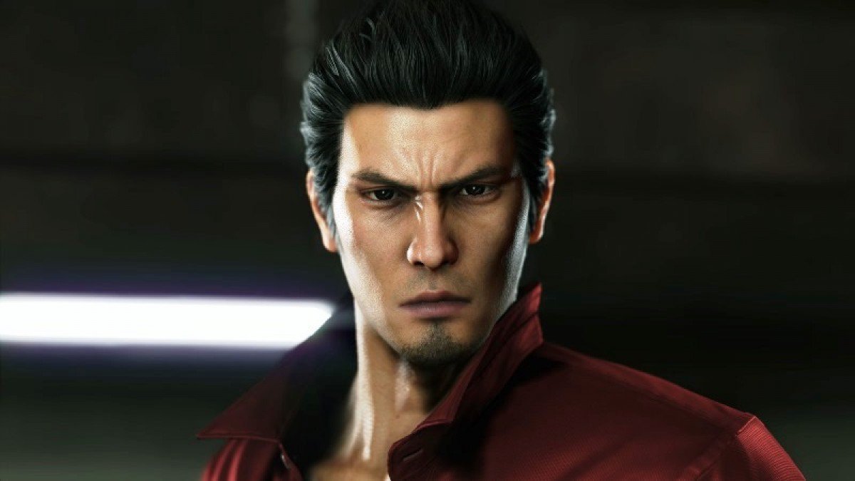 Kazuma Kiryu Yakuza