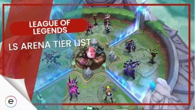 Tier List LS