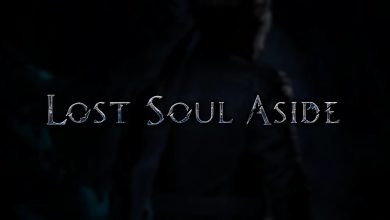 Lost Soul Aside