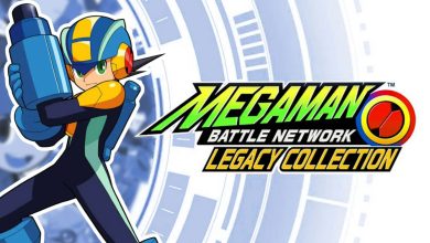 Mega Man Battle Network Legacy Collection