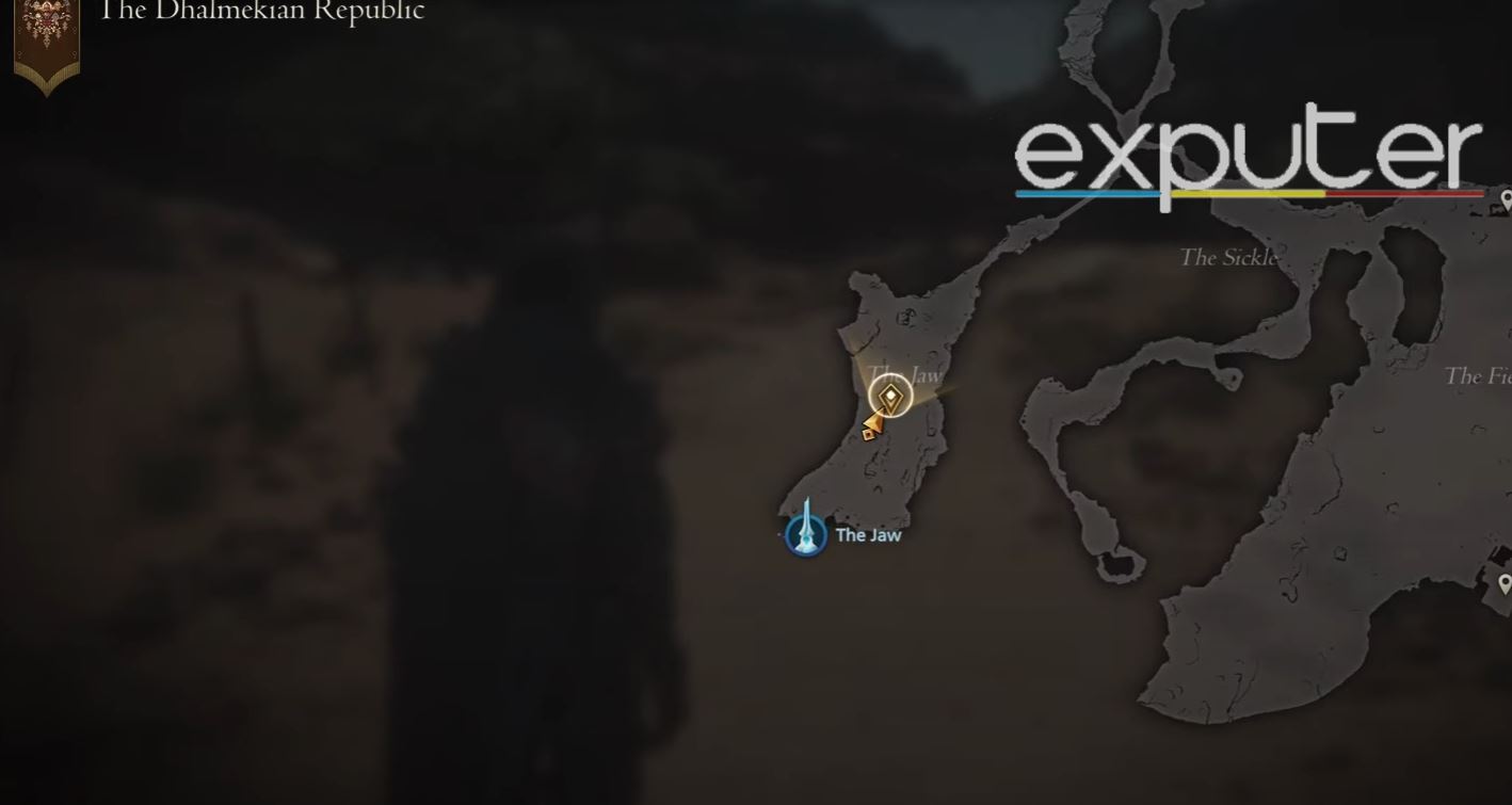 ff16 hunt locations