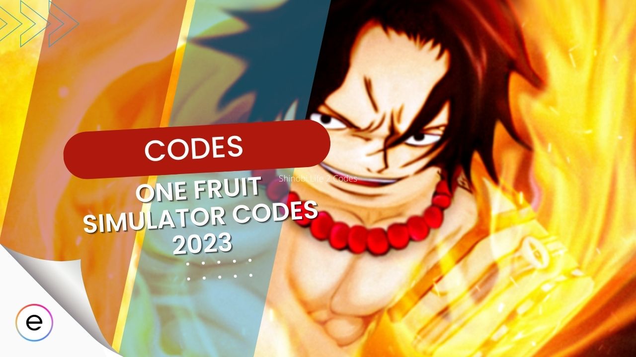 ALL NEW *SECRET* CODES in ANIME FRUIT SIMULATOR