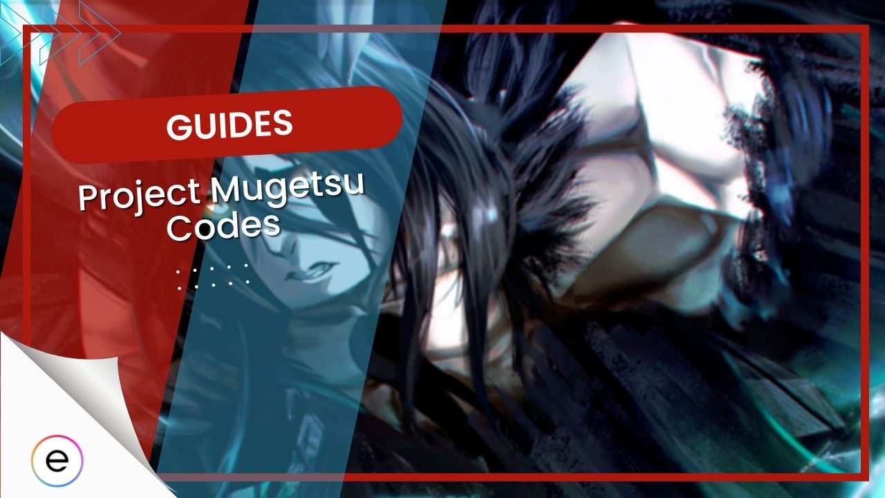 Project Mugetsu Codes [WORKING December 2023] 
