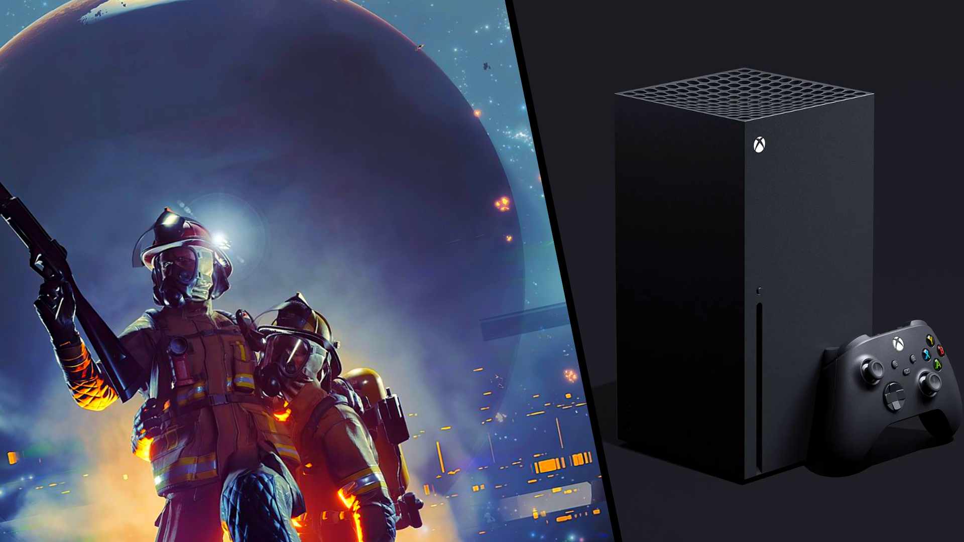 Xbox Series X Version Of Quantum Error Is Being Limited By Its Inferior ...