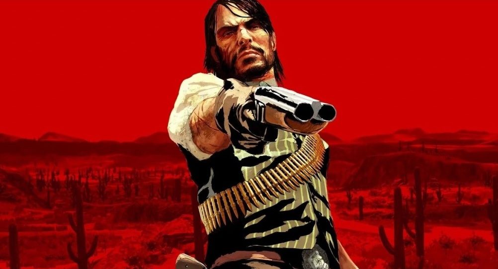 Red Dead Redemption