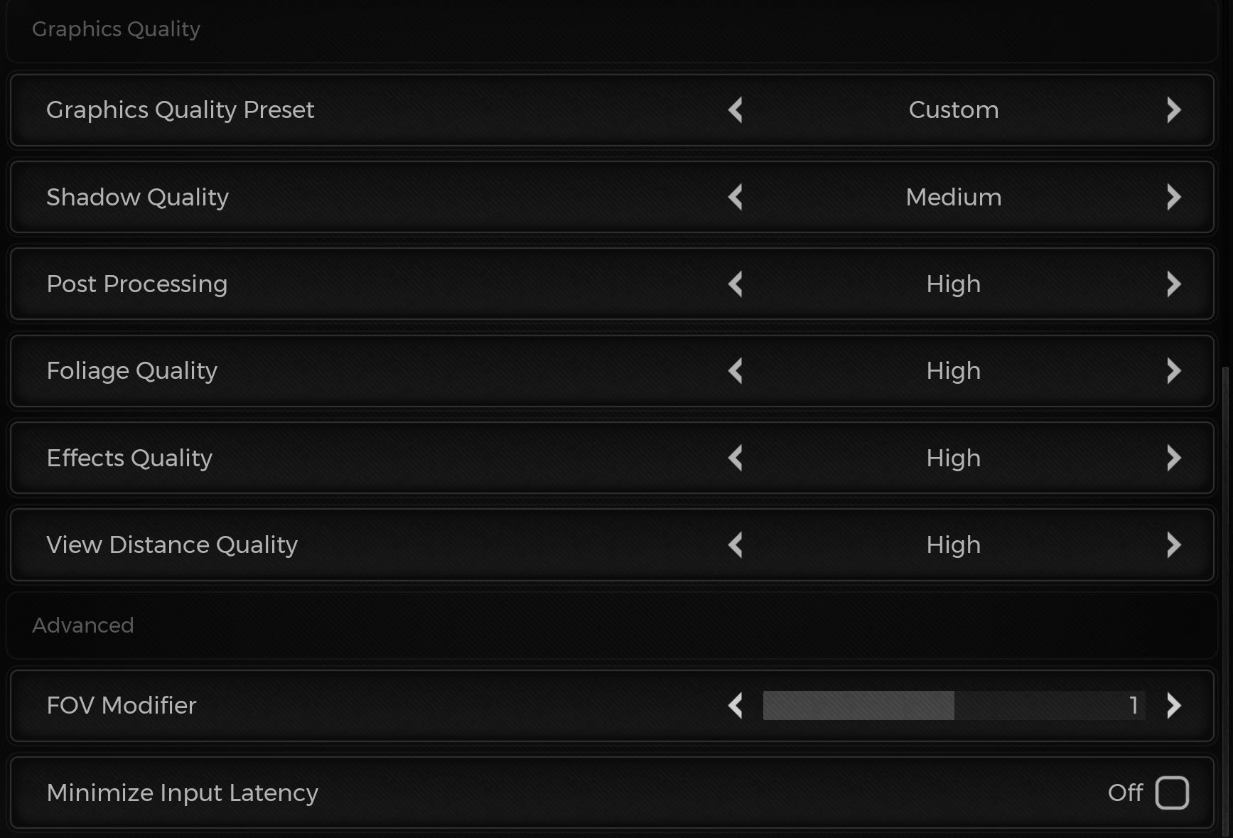 Best Graphics Settings for Remnant 2