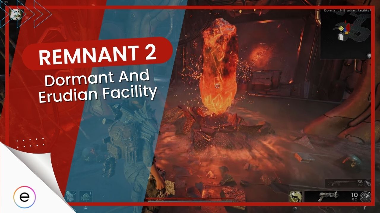 Remnant 2 Dormant Erudian Facility Walkthrough EXputer Com   Remnant 2 Dormant And Erudian Facility 