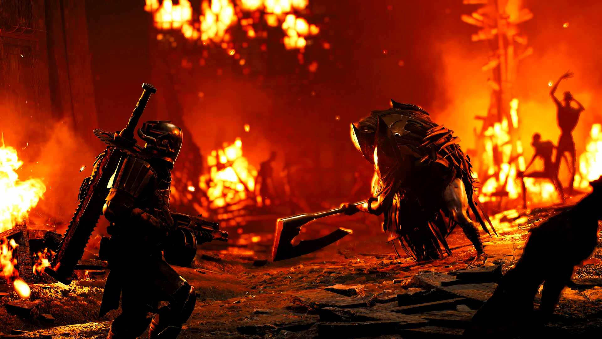 Remnant 2 In-Game Screenshot