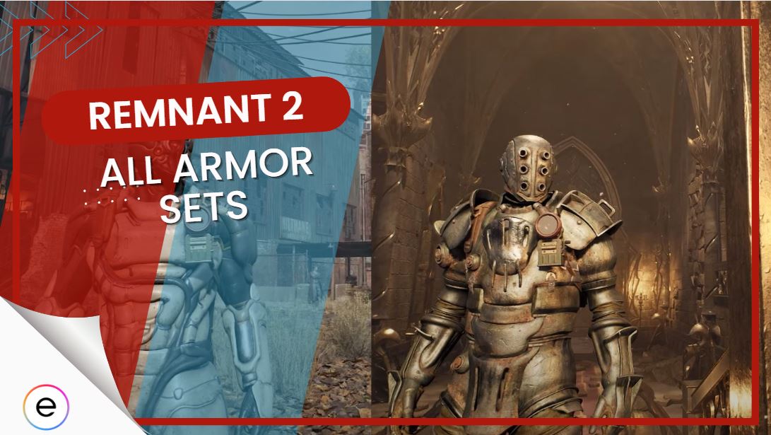 Remnant 2 Armor Sets