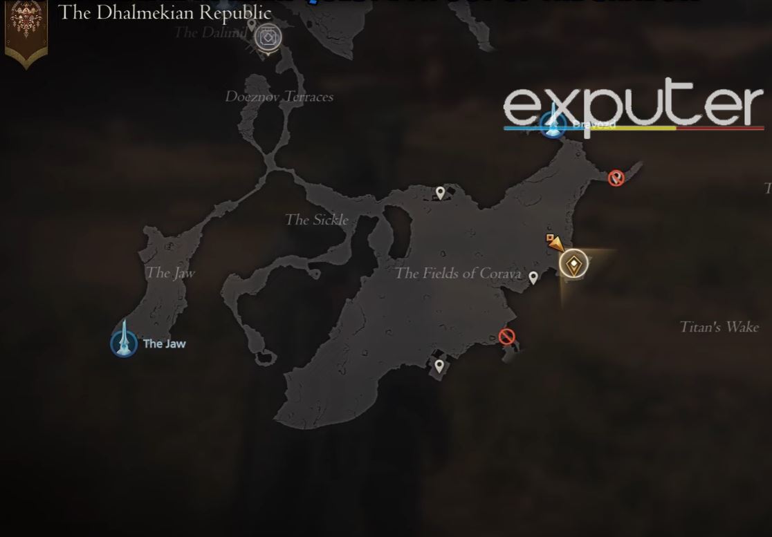 ff16 hunt locations