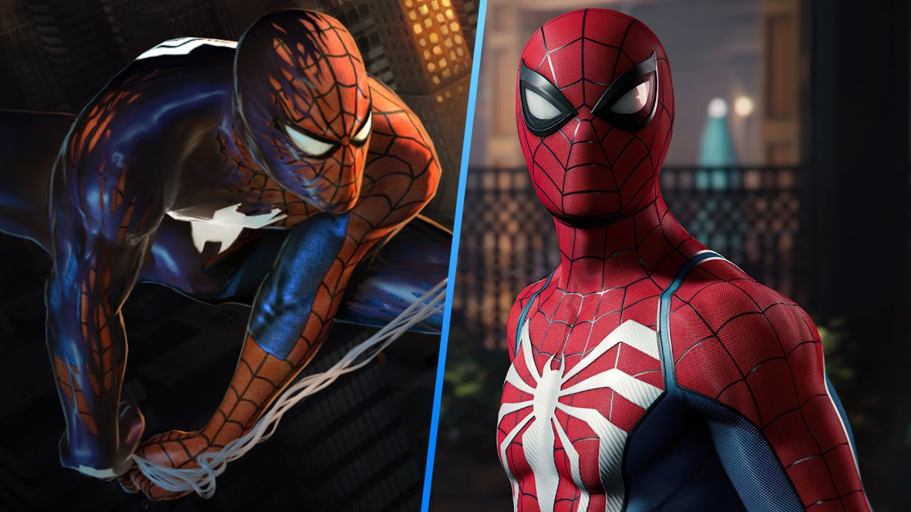 Marvel's Spider-Man 2's Symbiote Gameplay Should Take Cues From Web Of ...