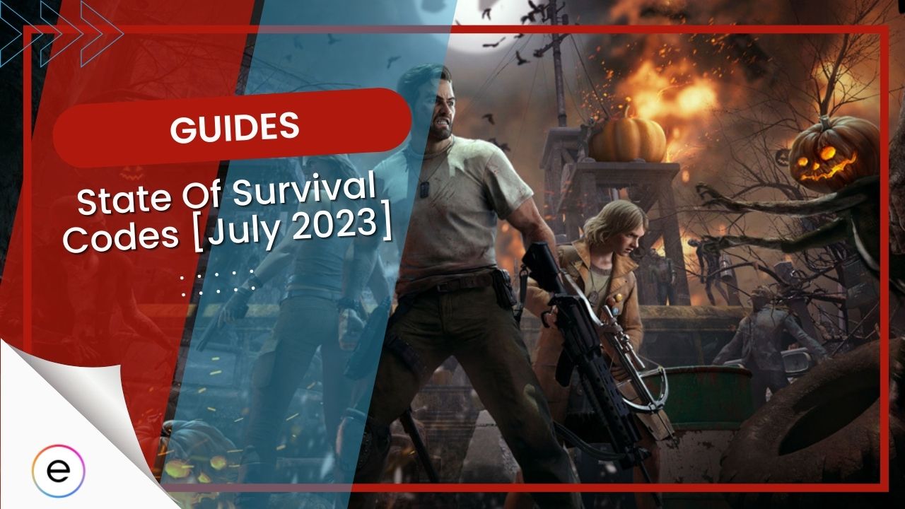 State of Survival codes for December 2023