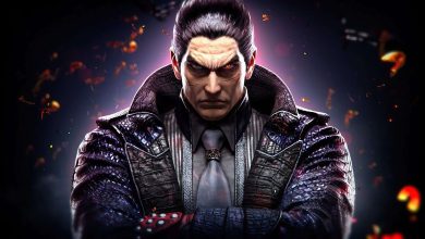 Kazuya Mishima From Tekken 8